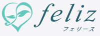 フェリース（feliz）のロゴ
