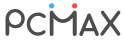 PCMAX（ピーシーマックス）のロゴ