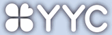 YYC（ワイワイシー）のロゴ