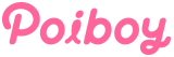 Poiboy（ポイボーイ）のロゴ