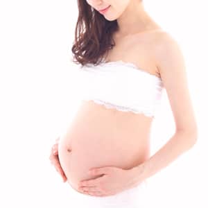 妊娠線予防クリームの画像