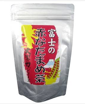 富士の赤なた豆茶の商品画像