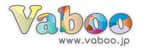  Vaboo(バブー)のロゴ