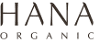 HANAオーガニックのロゴ