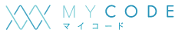 マイコード(MYCODE)のロゴ