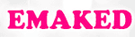 エマーキット(EMAKED)のロゴ