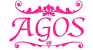 AGOSクレンジングジェルのロゴ