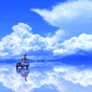 ウユニ塩湖の商品画像