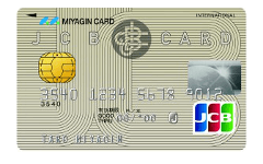 JCB一般カードの商品画像