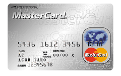ACマスターカードの商品画像