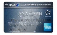 ANAアメリカン・エキスプレスカードの商品画像