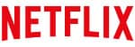Netflix(ネットフリックス)のロゴ