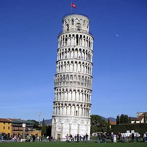 ピサの斜塔（イタリア）の商品画像