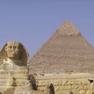 ギザのピラミッド（エジプト）の商品画像