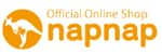 napnap（ナップナップ）のロゴ