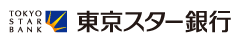 スターカードローン(東京スター銀行)のロゴ