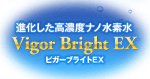 ビガーブライトEXのロゴ