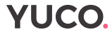 YUCO.（ユーコ）のロゴ