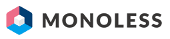モノレス（MONOLESS）のロゴ
