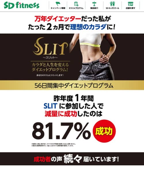 SLIT(スリット)の商品画像