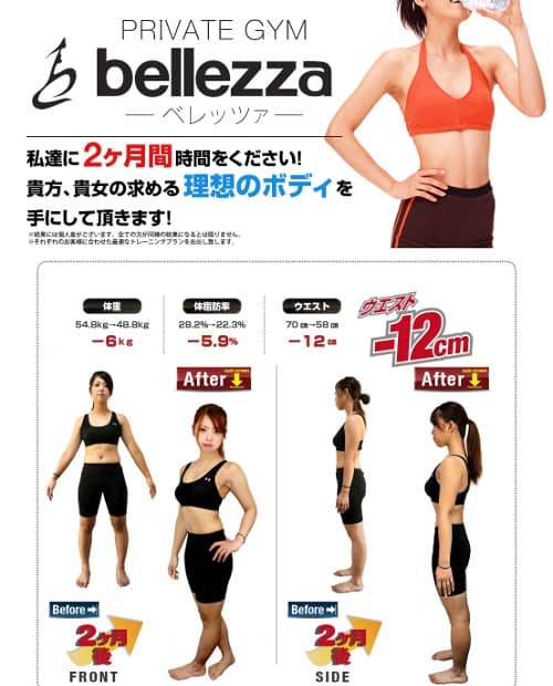 bellezza(ベレッツァ)の商品画像