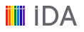 iDA（アイディアクセス）のロゴ