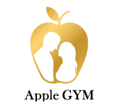 Apple GYM(アップルジム)のロゴ