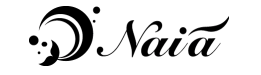 ナイアジム(Naia)のロゴ
