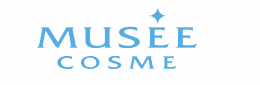 MUSEECOSME 薬用ヘアリムーバルクリームのロゴ