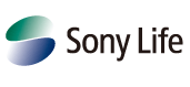ソニー生命保険のロゴ