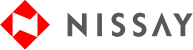 ニッセイ(日本生命保険)のロゴ