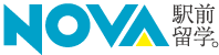 ノバ（NOVA）のロゴ