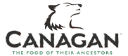 カナガンドッグフードのロゴ