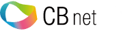 CBネットのロゴ