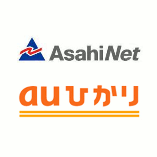 ASAHIネット／auひかりの商品画像