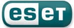 イーセット(ESET)のロゴ