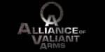 Alliance of Valiant Armsのロゴ