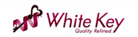 ホワイトキー（White Key）のロゴ