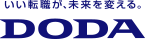 DODAのロゴ