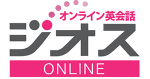 ジオスオンラインのロゴ
