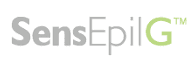 センスエピGのロゴ