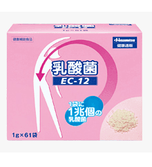 乳酸菌EC-12の商品画像