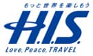 H.I.S.のロゴ