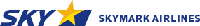 スカイマークのロゴ