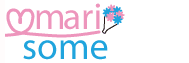 【サービス終了】マリソメ(marisome)のロゴ