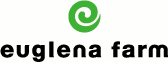 ユーグレナファームの緑汁のロゴ