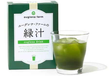 ユーグレナファームの緑汁の商品画像