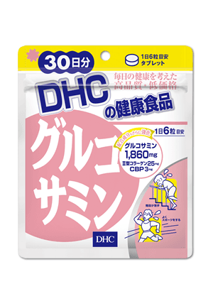 DHCグルコサミンの商品画像