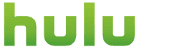Hulu（フールー）のロゴ