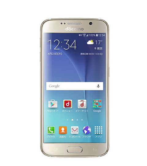 Galaxy S6の商品画像